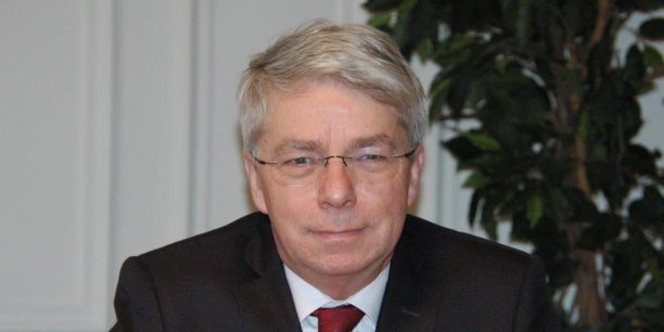 Bernard Planchais, ex-directeur général délégué de DCNS.