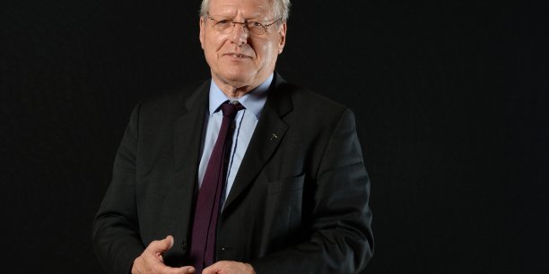 Bernard Devert, président-fondateur d'Habitat et humanisme.