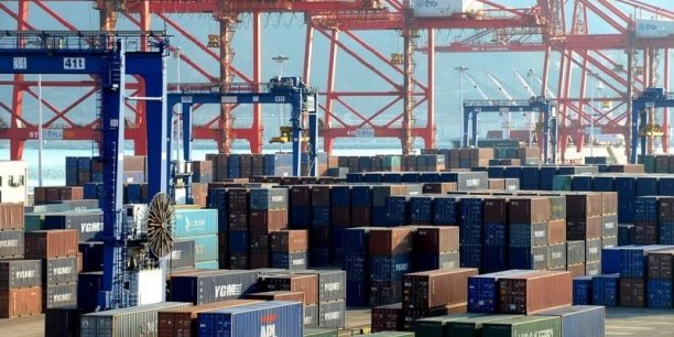 Hausse de 11,5%% des exportations chinoises en mars[reuters.com]