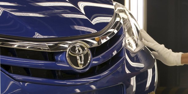 Toyota moins confiant en chine apres les regles sur les emissions [reuters.com]