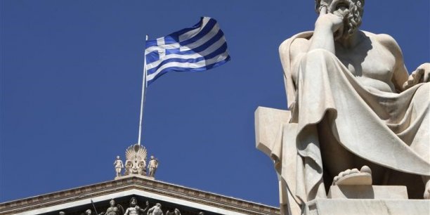 La grece parle d'une reunion de l'eurogroupe le 9 mai[reuters.com]