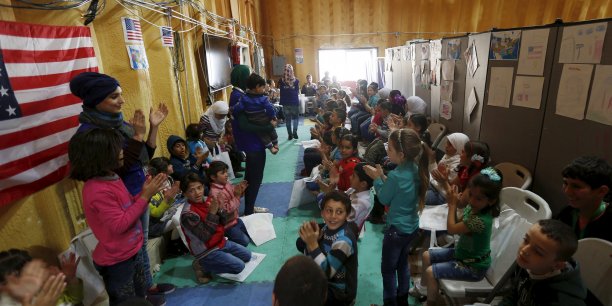 Les etats-unis attendent 10.000 refugies syriens cette annee[reuters.com]