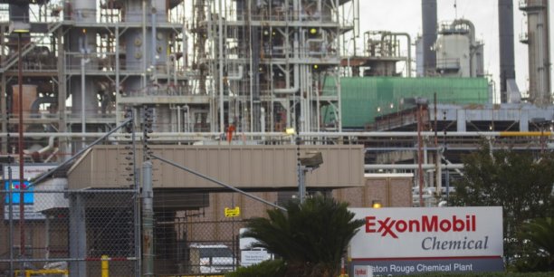 Chute de 63% du benefice d'exxon au 1er trimestre[reuters.com]