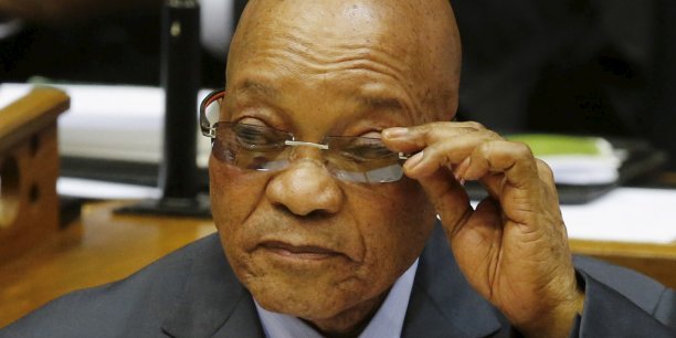 Le president sud-africain a nouveau dans le collimateur de la justice[reuters.com]