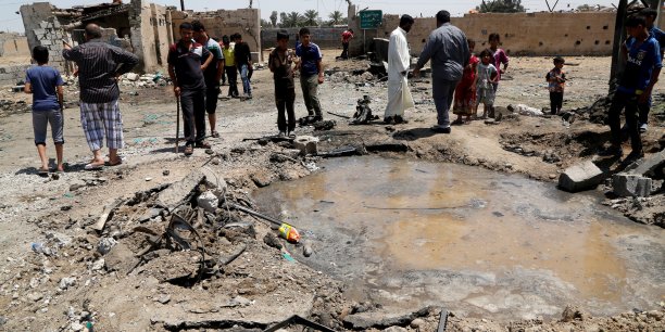 Attentat meurtrier en irak[reuters.com]
