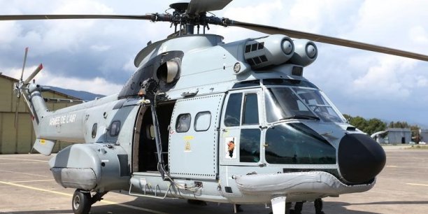H225, Airbus Helicopters, Super Puma, leve l’interdiction sur certains vols du super puma[reuters.com]