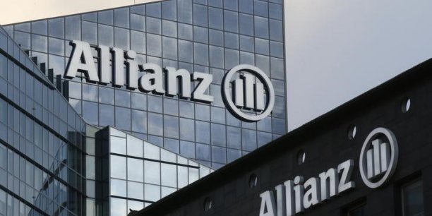 Allianz porte par des elements exceptionnels au 1er trimestre[reuters.com]