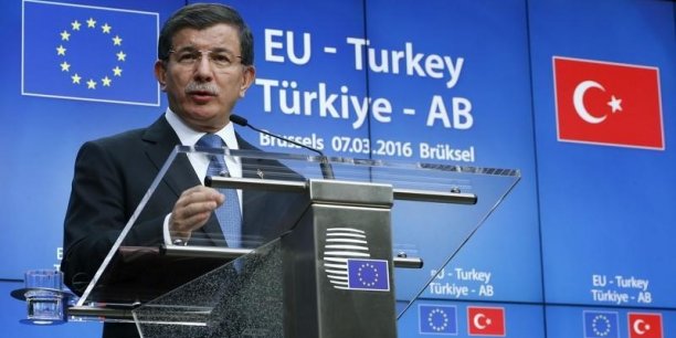 Bruxelles va recommander l'exemption de visas pour les turcs[reuters.com]