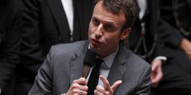 Macron interpelle ghosn sur sa remuneration[reuters.com]