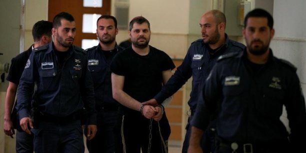 Un israelien condamne a perpetuite pour le meurtre d'un adolescent palestinien[reuters.com]