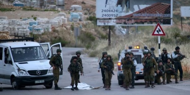 Un assaillant palestinien abattu en cisjordanie[reuters.com]