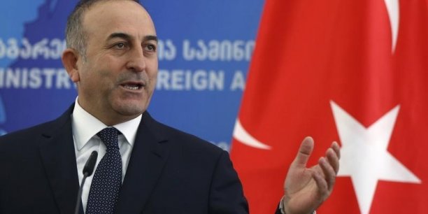 Les criteres de l'accord euro-turc sur les visas bientot remplis[reuters.com]