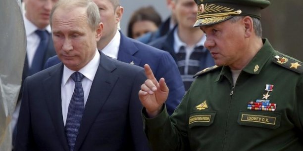 L'armee russe va se renforcer face aux menaces de l'otan[reuters.com]