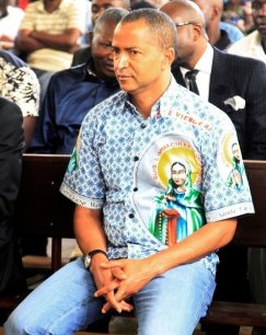 Moise katumbi, candidat a la presidence de la rdc[reuters.com]
