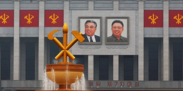 Congres historique du parti au pouvoir a pyongyang[reuters.com]