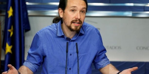 Podemos en recul dans les intentions de vote en espagne[reuters.com]
