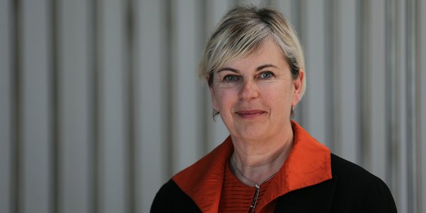 Patricia Goriaux est la directrice d'Orange Sud depuis début mars.