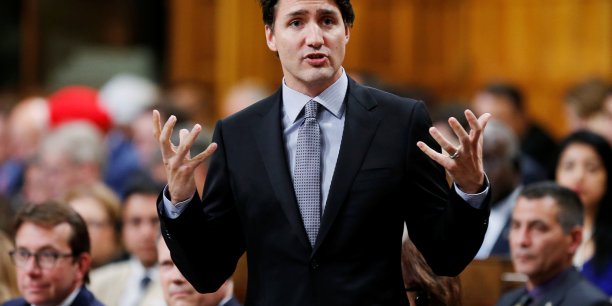 Le premir ministre canadien va signer avec l'UE le traité CETA ce dimanche
