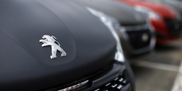Psa augmente sa production de vehicules a essence[reuters.com]