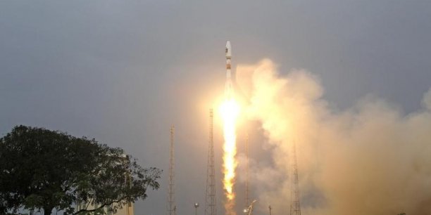 Soyouz met sur orbite deux satellites galileo[reuters.com]