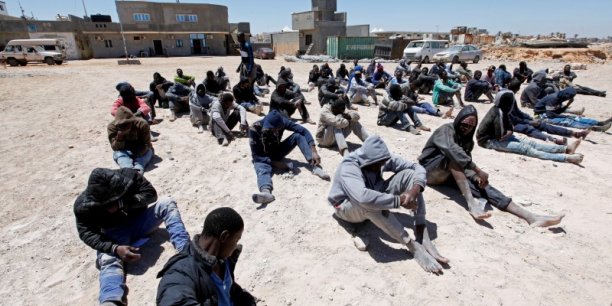 Quelque 550 migrants interceptes apres leur depart de libye[reuters.com]