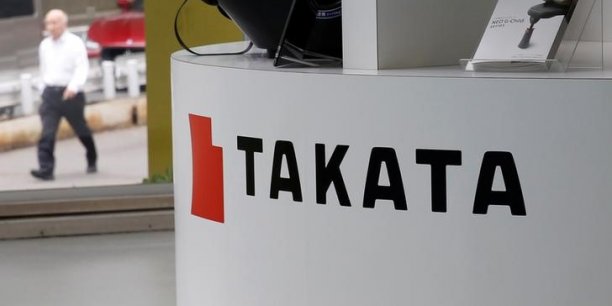 Kkr pourrait prendre 60% de takata[reuters.com]