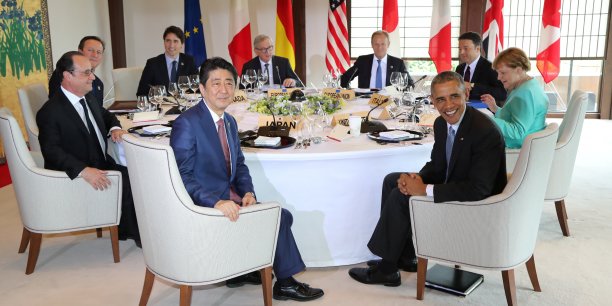 Craintes du g7 pour les economies des pays emergents[reuters.com]