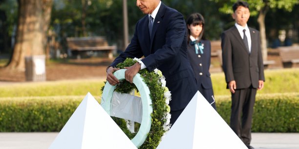 Barack obama a hiroshima[reuters.com]