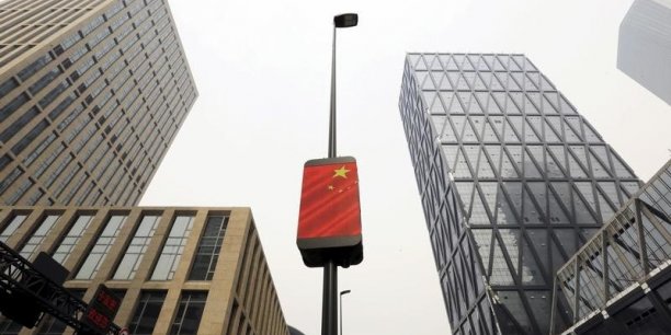 Levee des restrictions aux investissements etrangers dans des services en chine[reuters.com]