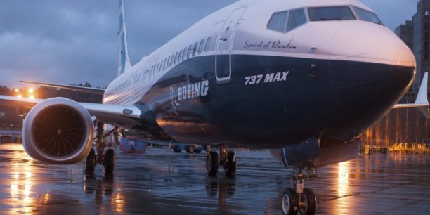 Boeing a la recherche d’un nouveau moteur pour le 737 max[reuters.com]