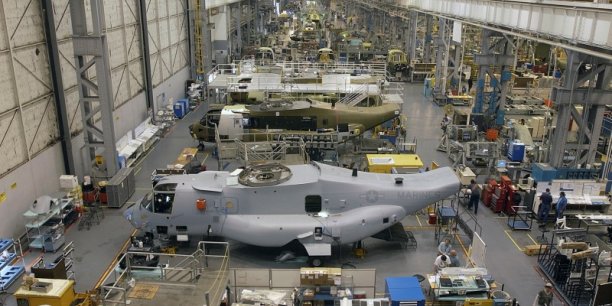 Boeing aurait decroche un contrat de 2 milliards de livres avec l'armee britannique[reuters.com]