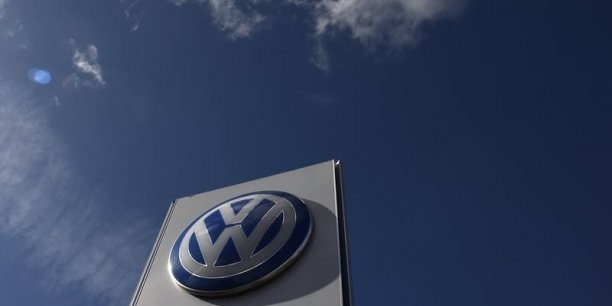 Volkswagen fait mieux qu'attendu au 1er trimestre[reuters.com]