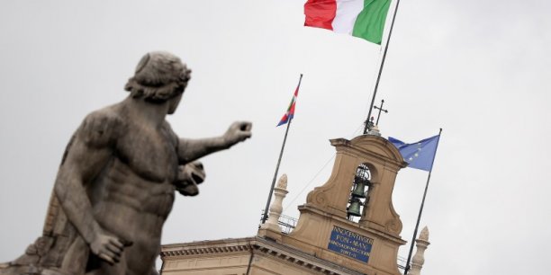 La croissance de l'italie reste modeste, 0,3% au 1er trimestre[reuters.com]