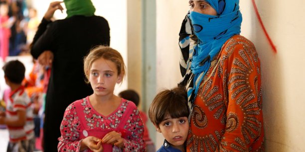 L'unicef s'alarme sur le sort des enfants a falloudja, en irak[reuters.com]