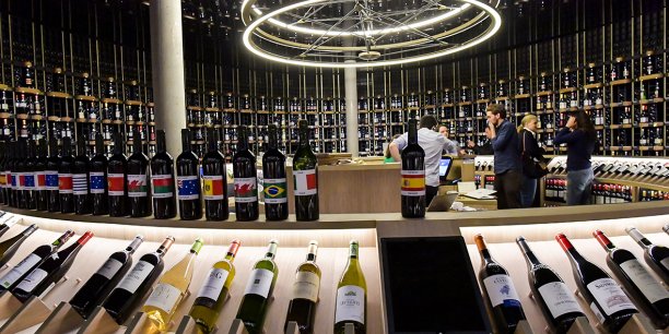 La Cité du vin a accueilli dans ses espaces payants 425.000 visiteurs depuis son ouverture.