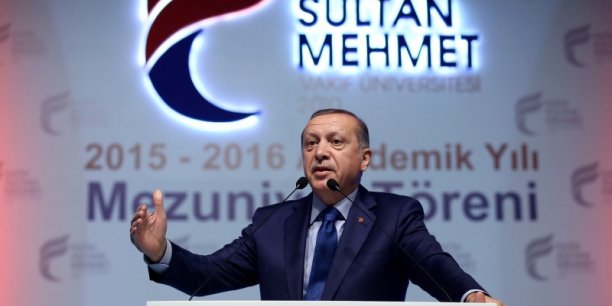 Le president turc taxe l'ue d'islamophobie[reuters.com]