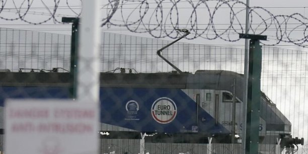 Deux drones pour eurotunnel pour surveiller les migrants[reuters.com]