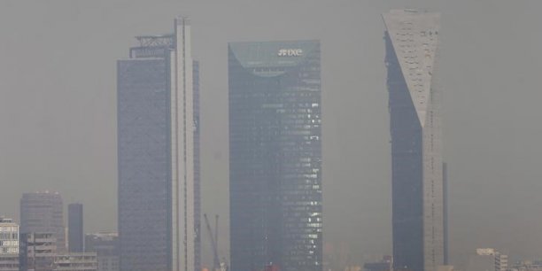 La pollution atmospherique tue 6,5 millions de personnes par an[reuters.com]