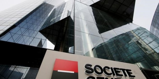 Societe generale s'attend a un reequilibrage des places financieres europeennes[reuters.com]