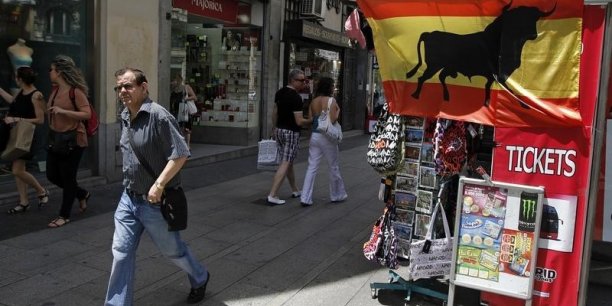 La croissance espagnole devrait avoir legerement ralenti au 2e trimestre[reuters.com]
