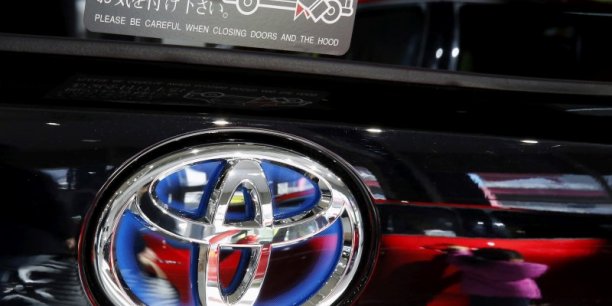 Toyota rappelle 3,37 millions de voitures dans le monde[reuters.com]