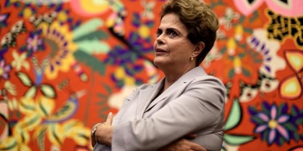 Le senat bresilien votera sur rousseff a la fin des jo[reuters.com]
