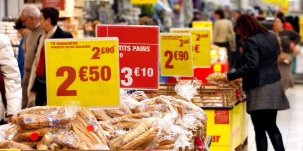 Inflation a nouveau positive en france[reuters.com]
