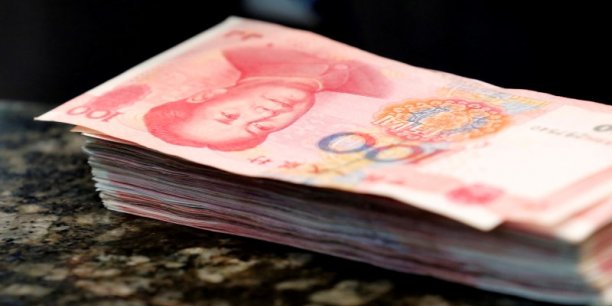 Pas de depreciation acceleree du yuan, dit la banque de chine[reuters.com]