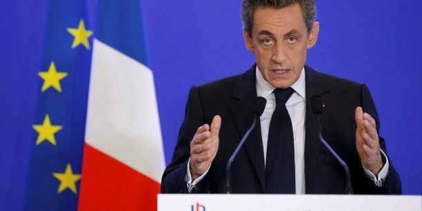 Nicolas sarkozy detrone alain juppe aupres des republicains[reuters.com]