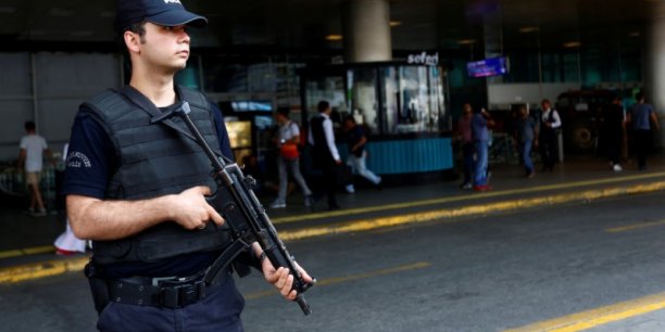 L'attentat d'istanbul commis par un russe, un ouzbek et un kirghize[reuters.com]