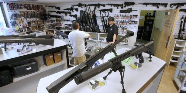 La chambre des representants va voter une mesure sur la vente d'armes a feu aux usa[reuters.com]