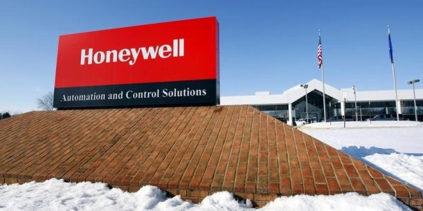 Honeywell en concurrence avec toyota industries pour le rachat d'intelligrated[reuters.com]
