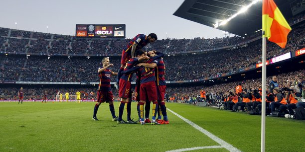 Le FC Barcelone fait partie des clubs qui sont à l'origine de la création d'une compétition visant à concurrencer la Ligue des champions organisée par l'UEFA.