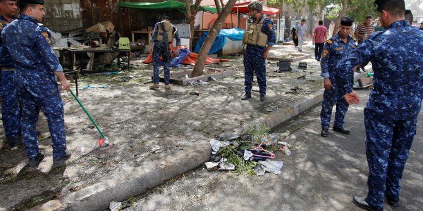 Au moins six morts dans un attentat suicide en irak[reuters.com]